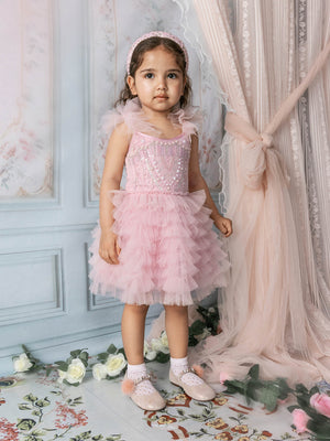 Tutu Du Monde Bebe Ballroom Bliss Tutu Dress | Party Dresses | Bon Bon Tresor
