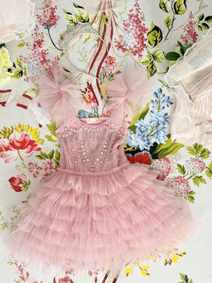 Tutu Du Monde Bebe Ballroom Bliss Tutu Dress | Party Dresses | Bon Bon Tresor