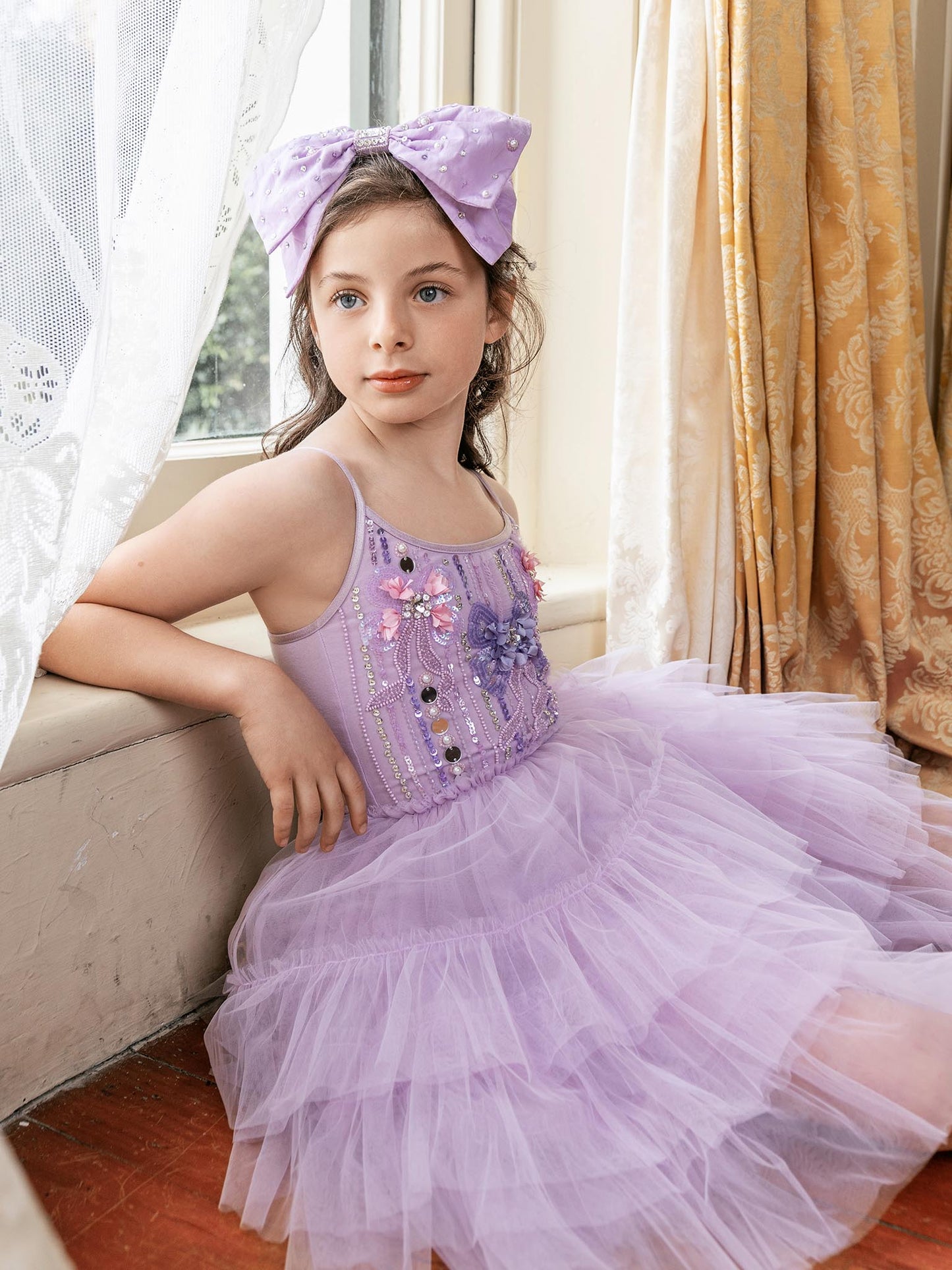 Tutu Du Monde Masquerade Tutu Dress | Party Dresses | Bon Bon Tresor