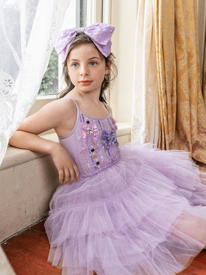 Tutu Du Monde Masquerade Tutu Dress | Party Dresses | Bon Bon Tresor