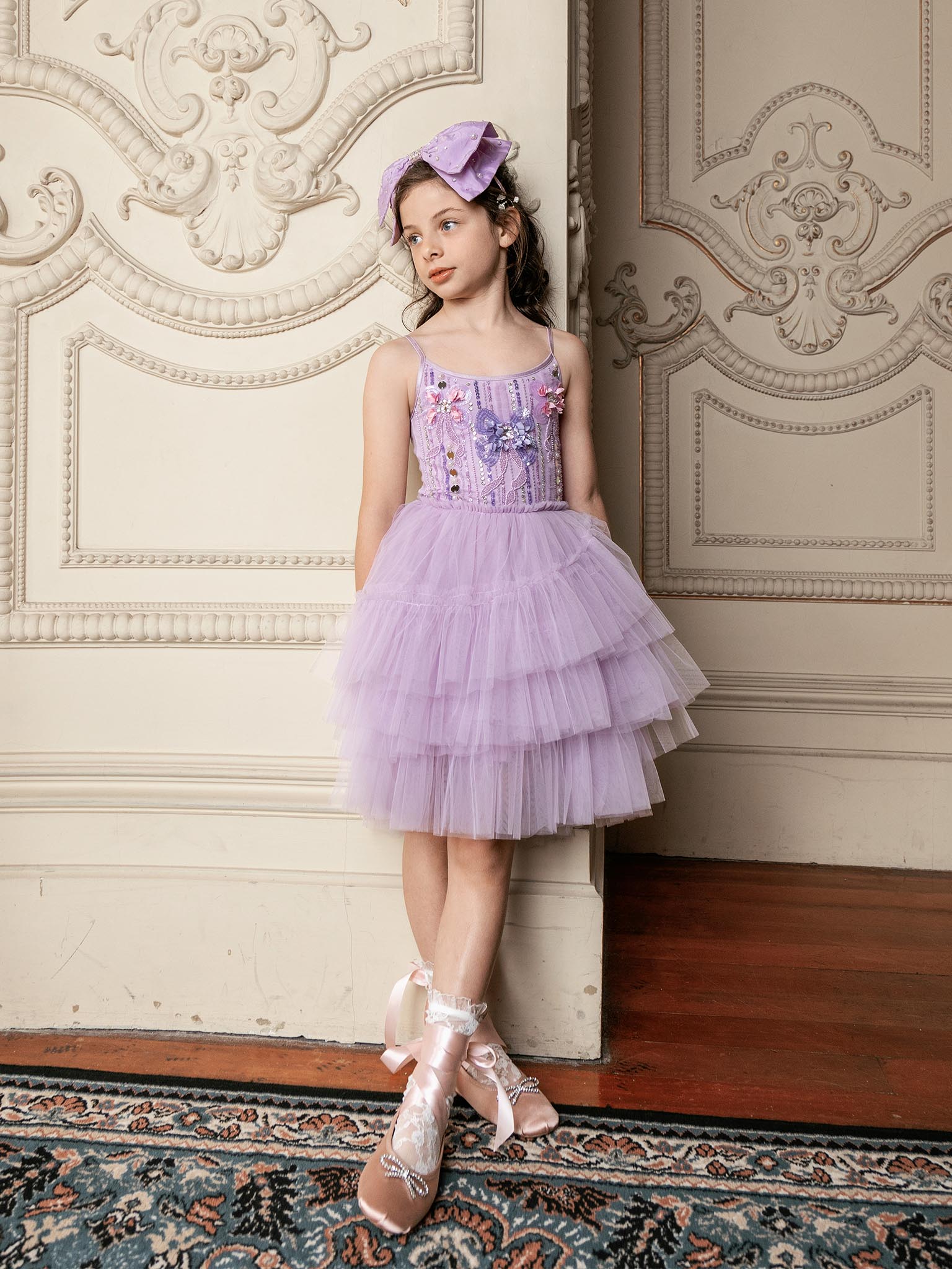 Tutu Du Monde Masquerade Tutu Dress | Party Dresses | Bon Bon Tresor