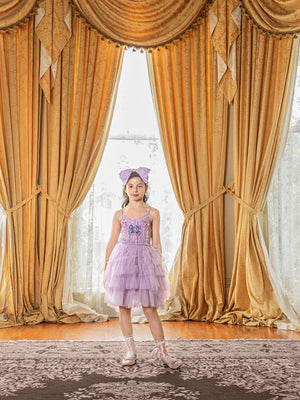 Tutu Du Monde Masquerade Tutu Dress | Party Dresses | Bon Bon Tresor