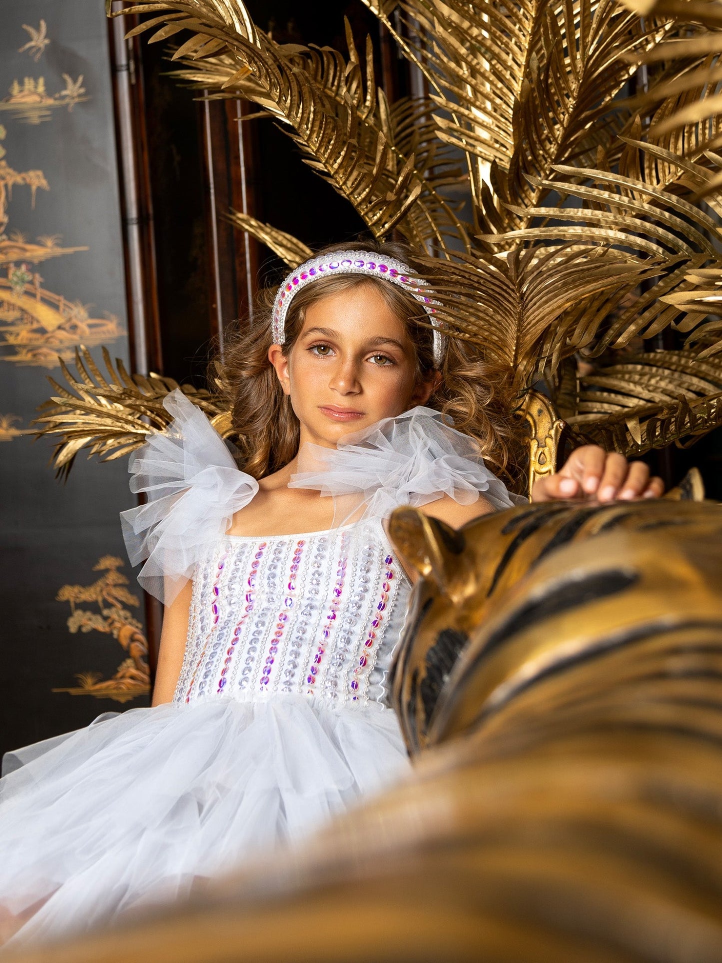 Tutu Du Monde Gleaming Tutu Dress | Party Dresses | Bon Bon Tresor