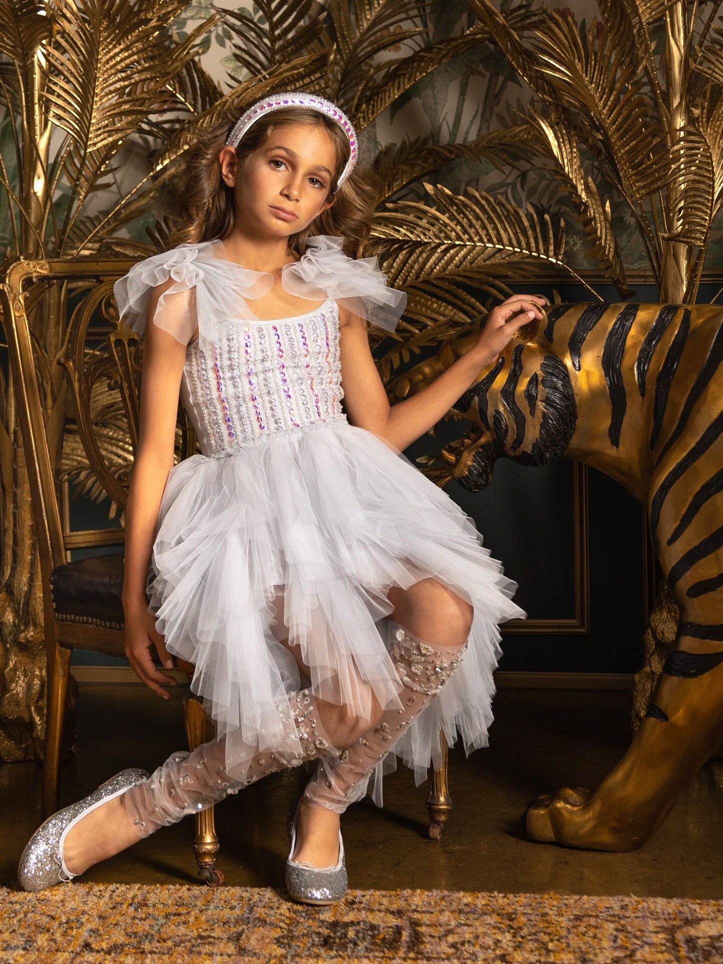 Tutu Du Monde Gleaming Tutu Dress | Party Dresses | Bon Bon Tresor