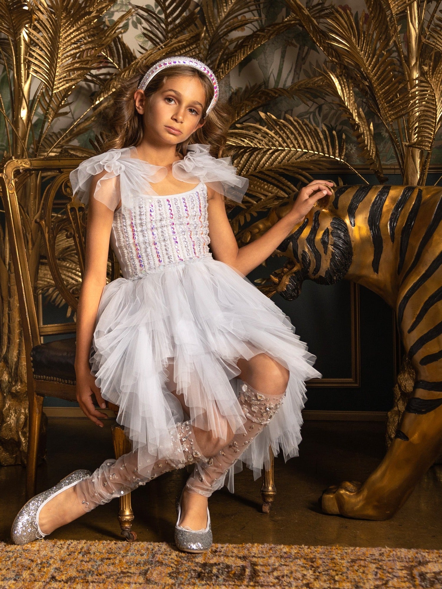 Tutu Du Monde Gleaming Tutu Dress | Party Dresses | Bon Bon Tresor