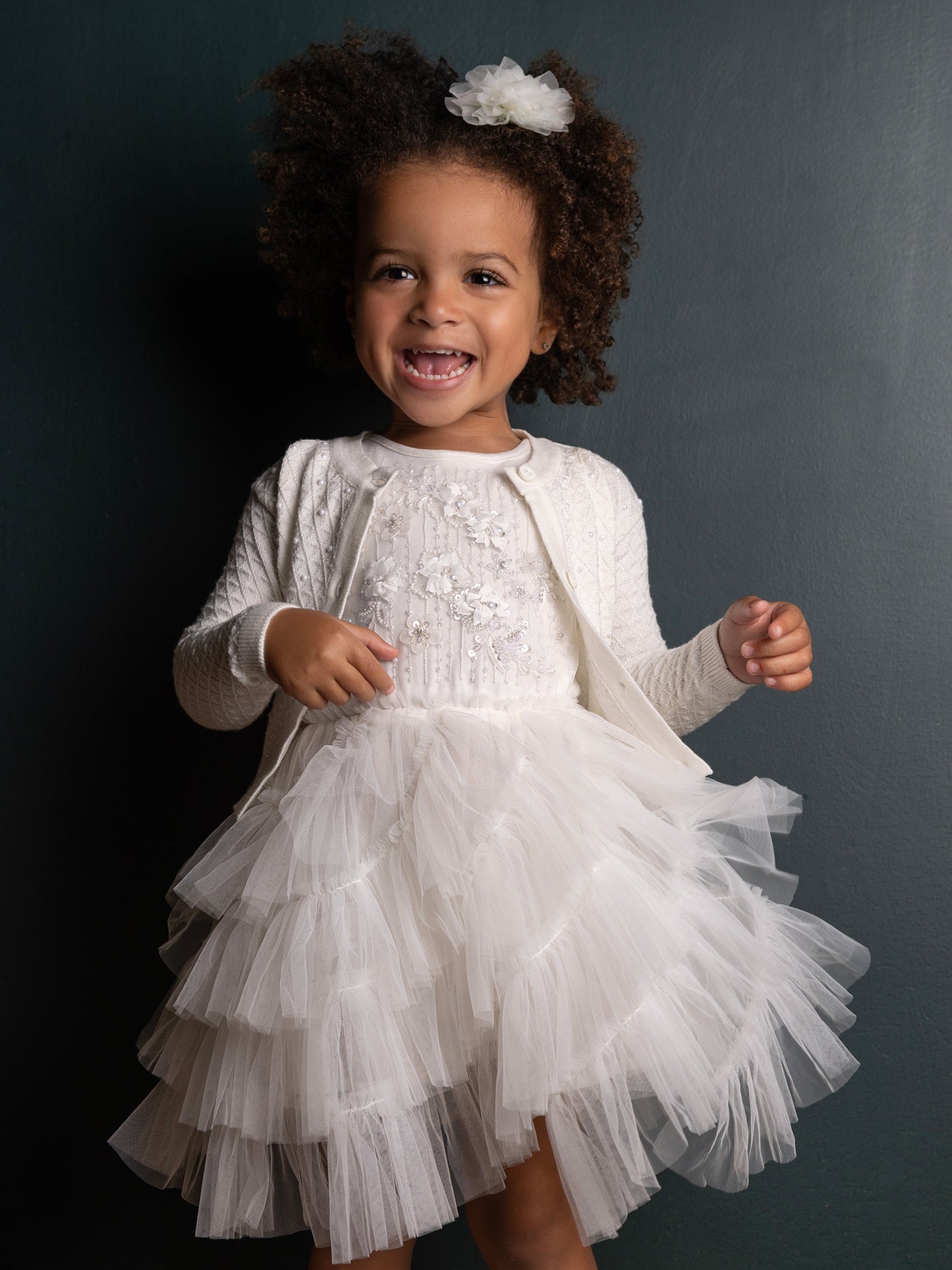 Tutu Du Monde Bebe Marvelous Tutu Dress | Party Dresses | Bon Bon Tresor
