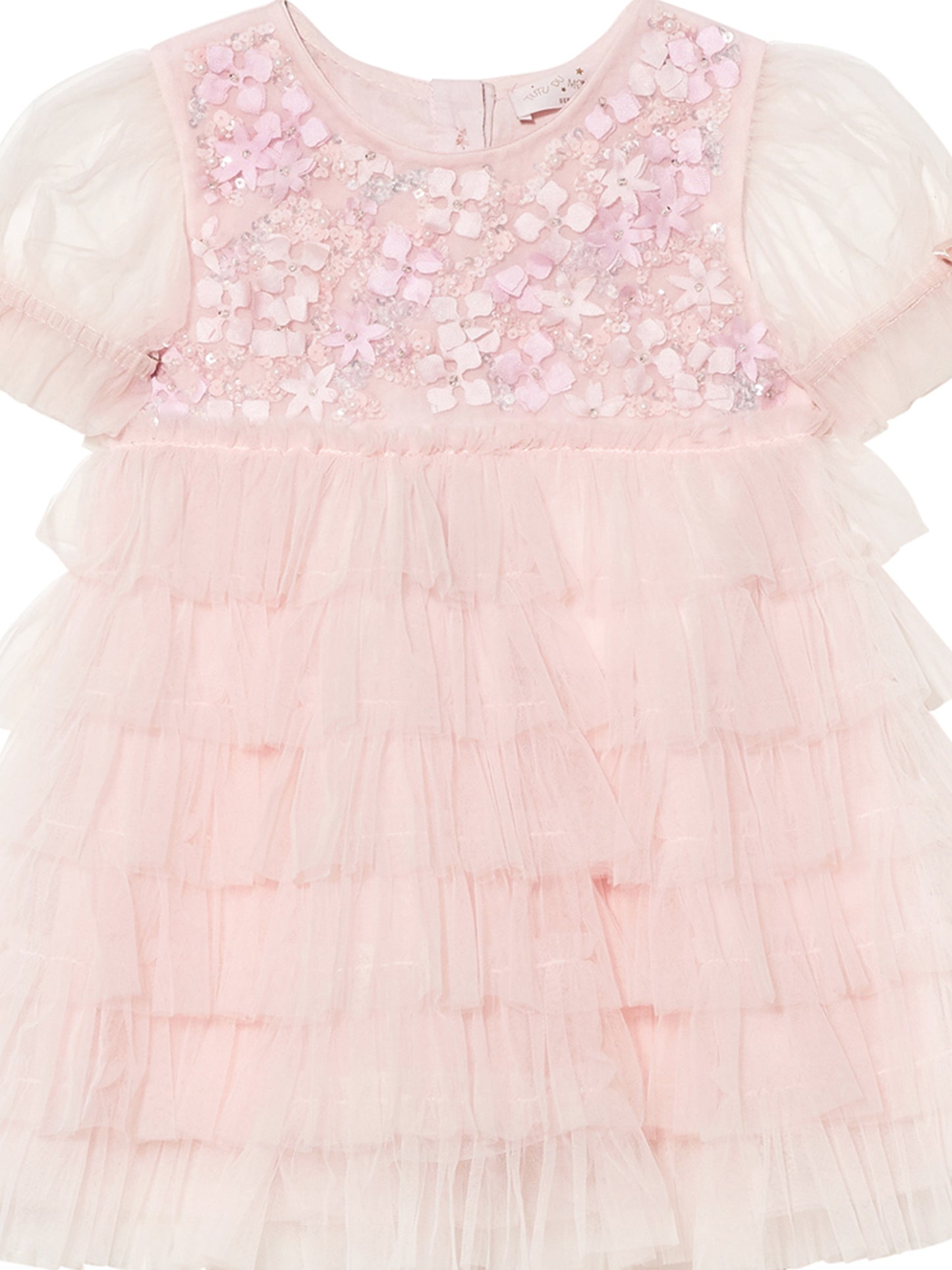 Tutu Du Monde Bebe Florescence Tulle Dress | Dresses | Bon Bon Tresor