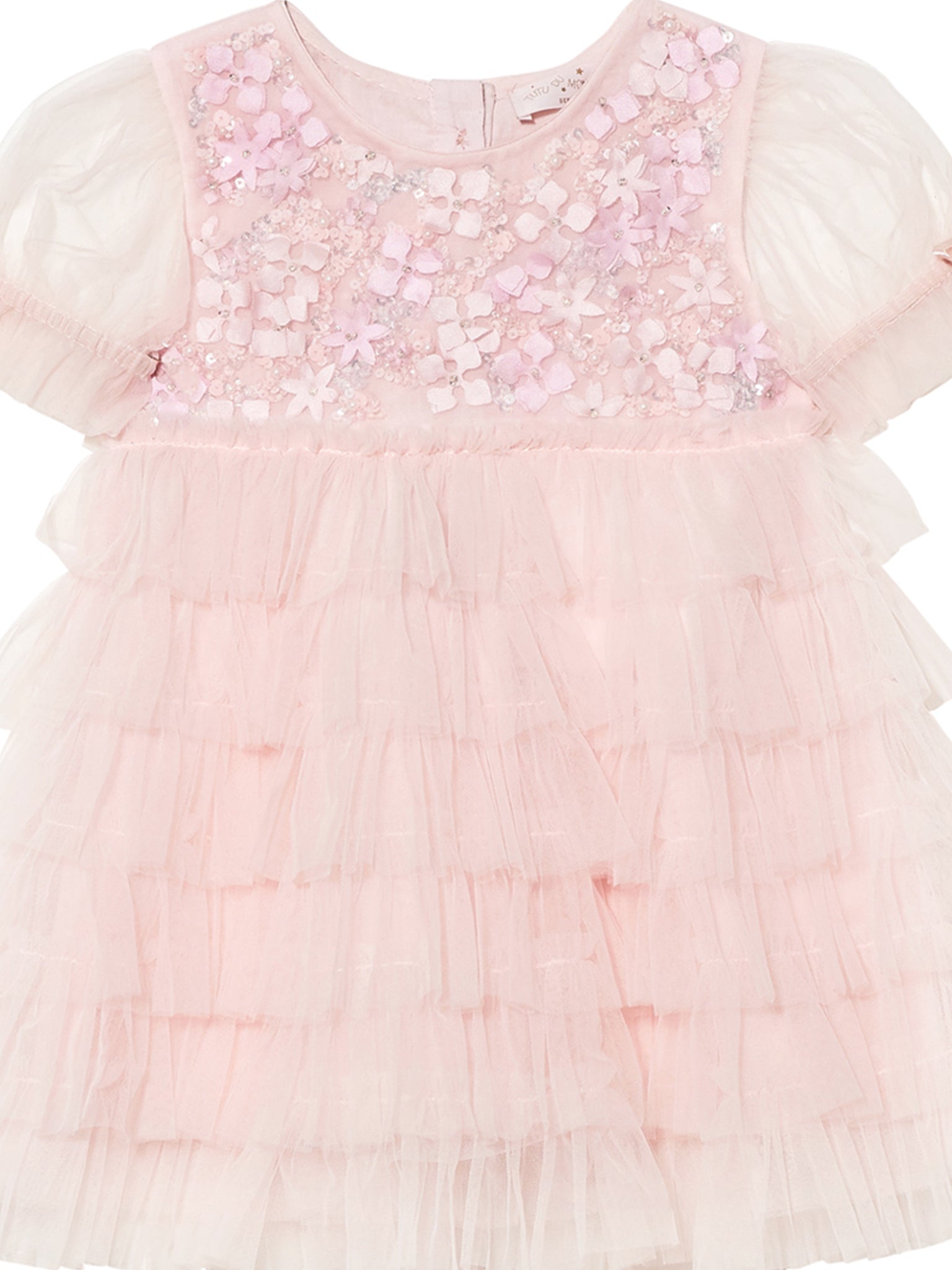 Tutu Du Monde Bebe Florescence Tulle Dress | Dresses | Bon Bon Tresor
