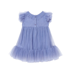 Tutu Du Monde Bebe Antoinette Tulle Dress | Party Dresses | Bon Bon Tresor