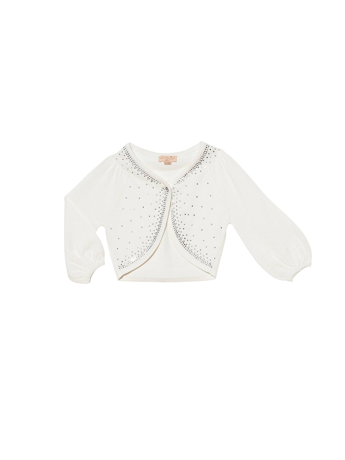Tutu Du Monde Bebe Deco Cardigan | Sweaters & Knitwear | Bon Bon Tresor