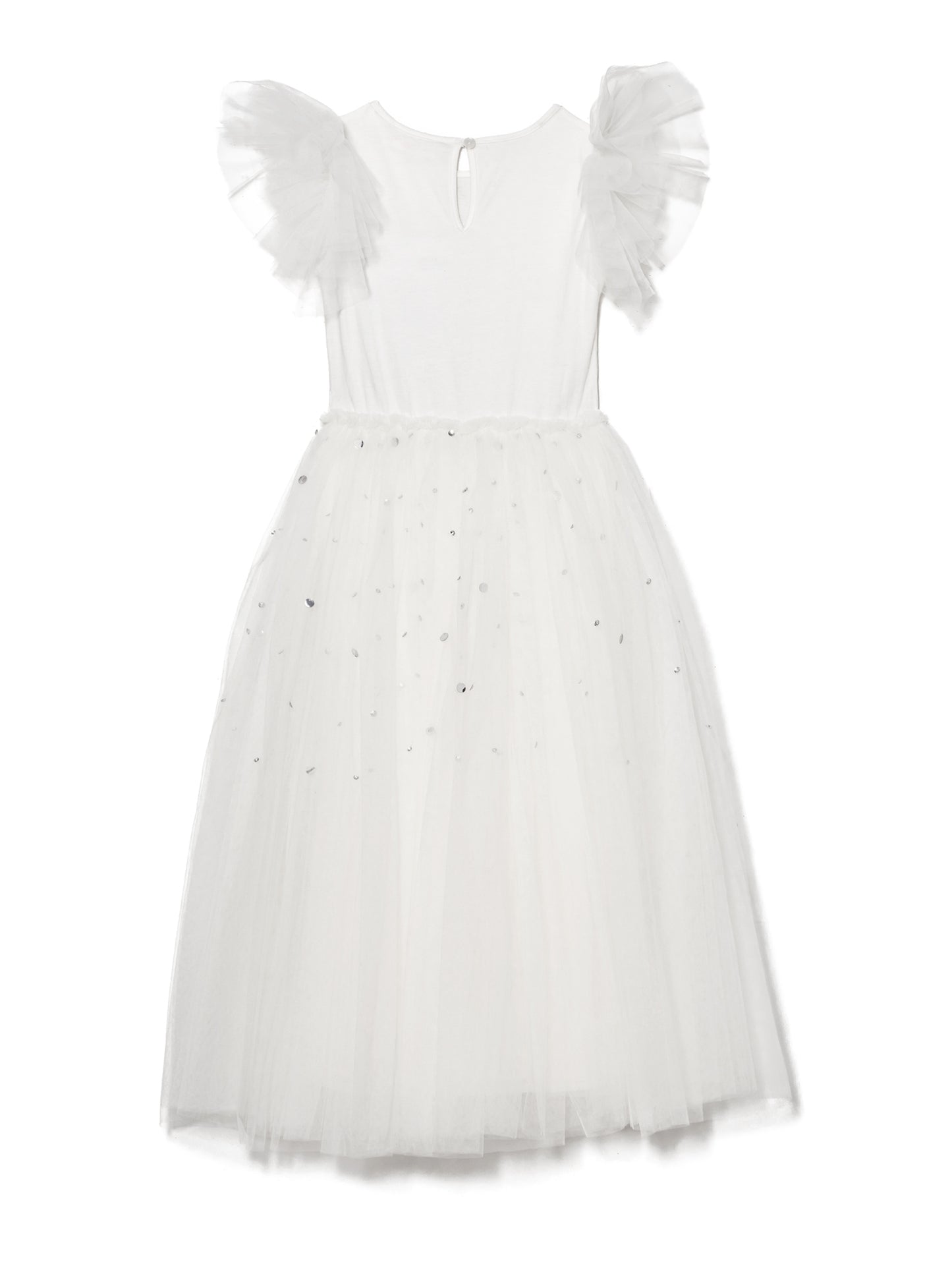 Tutu Du Monde White Wisteria Tutu Dress | Party Dresses | Bon Bon Tresor