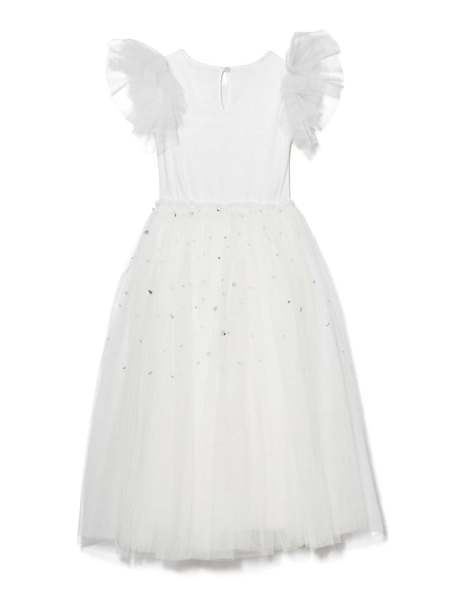 Tutu Du Monde White Wisteria Tutu Dress | Party Dresses | Bon Bon Tresor
