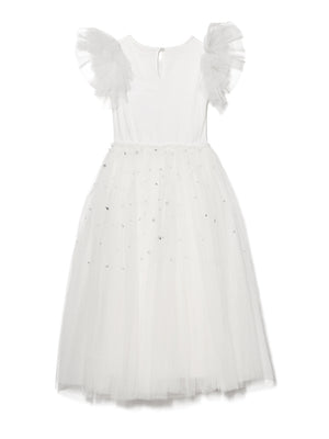 Tutu Du Monde White Wisteria Tutu Dress | Party Dresses | Bon Bon Tresor