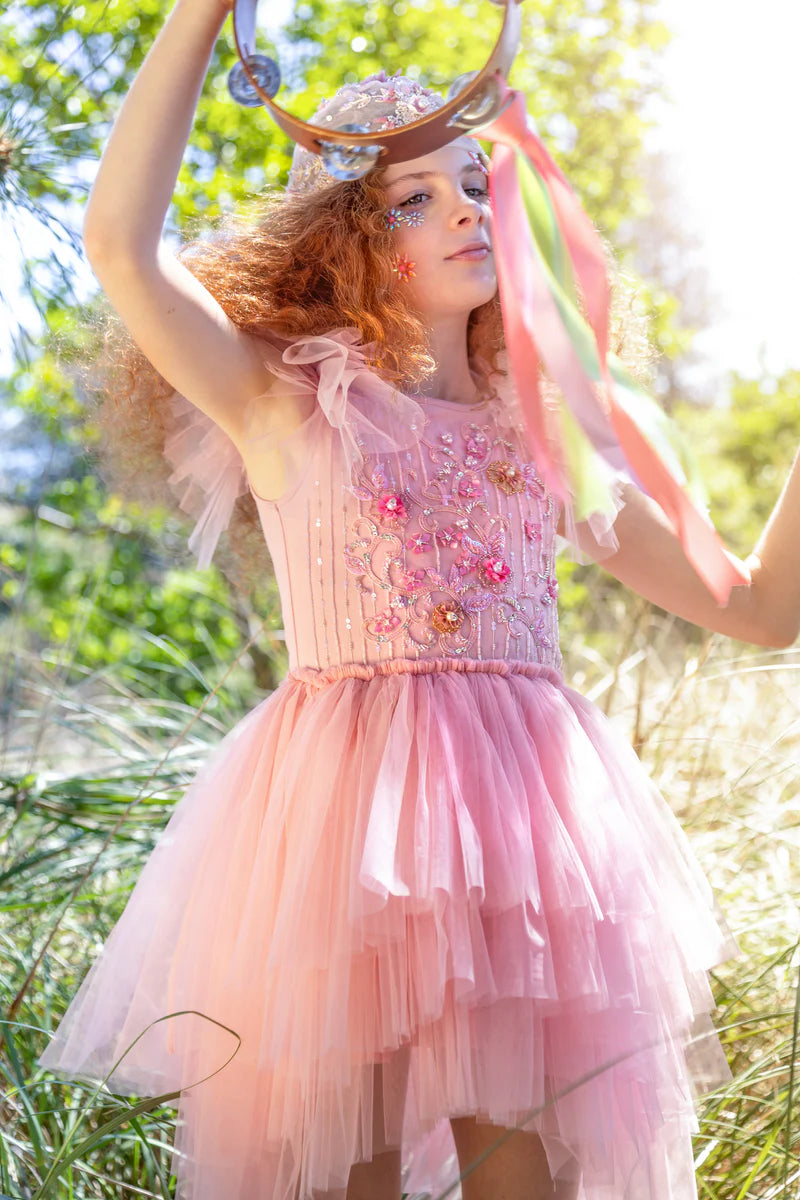 Tutu Du Monde Peace Blossom Tutu Dress | Party Dresses | Bon Bon Tresor