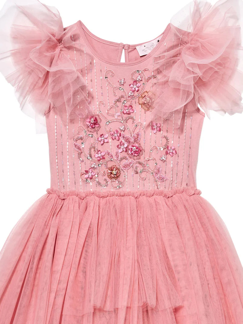Tutu Du Monde Peace Blossom Tutu Dress | Party Dresses | Bon Bon Tresor