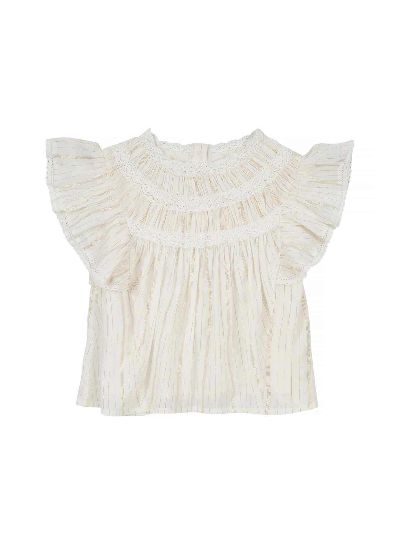 Louise Misha Jannila Blouse | Tops & T-Shirts | Bon Bon Tresor