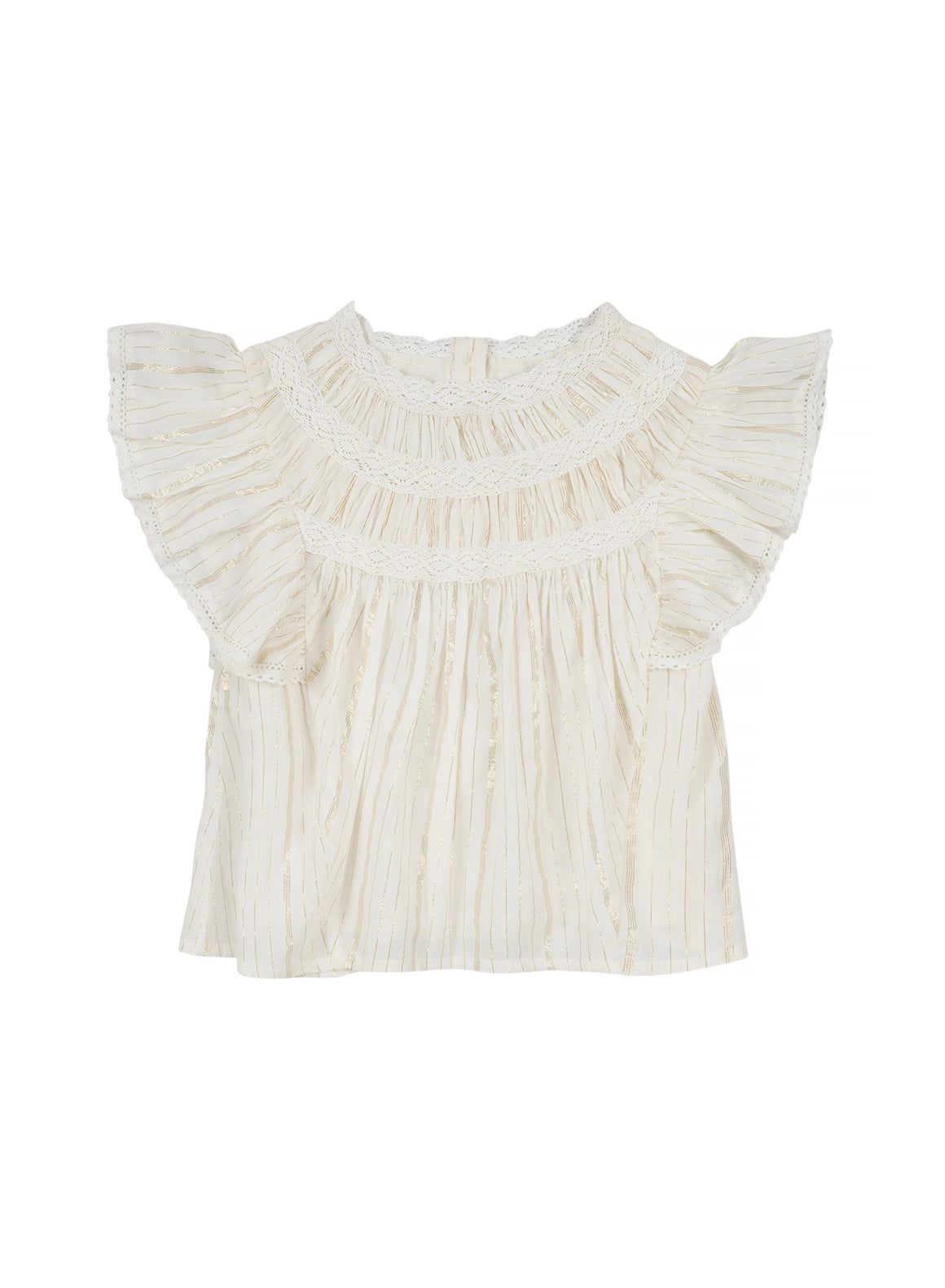 Louise Misha Jannila Blouse | Tops & T-Shirts | Bon Bon Tresor