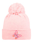 Toshi Organic Beanie Storytime - Butterfly | Beanie | Bon Bon Tresor
