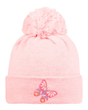 Toshi Organic Beanie Storytime - Butterfly | Beanie | Bon Bon Tresor