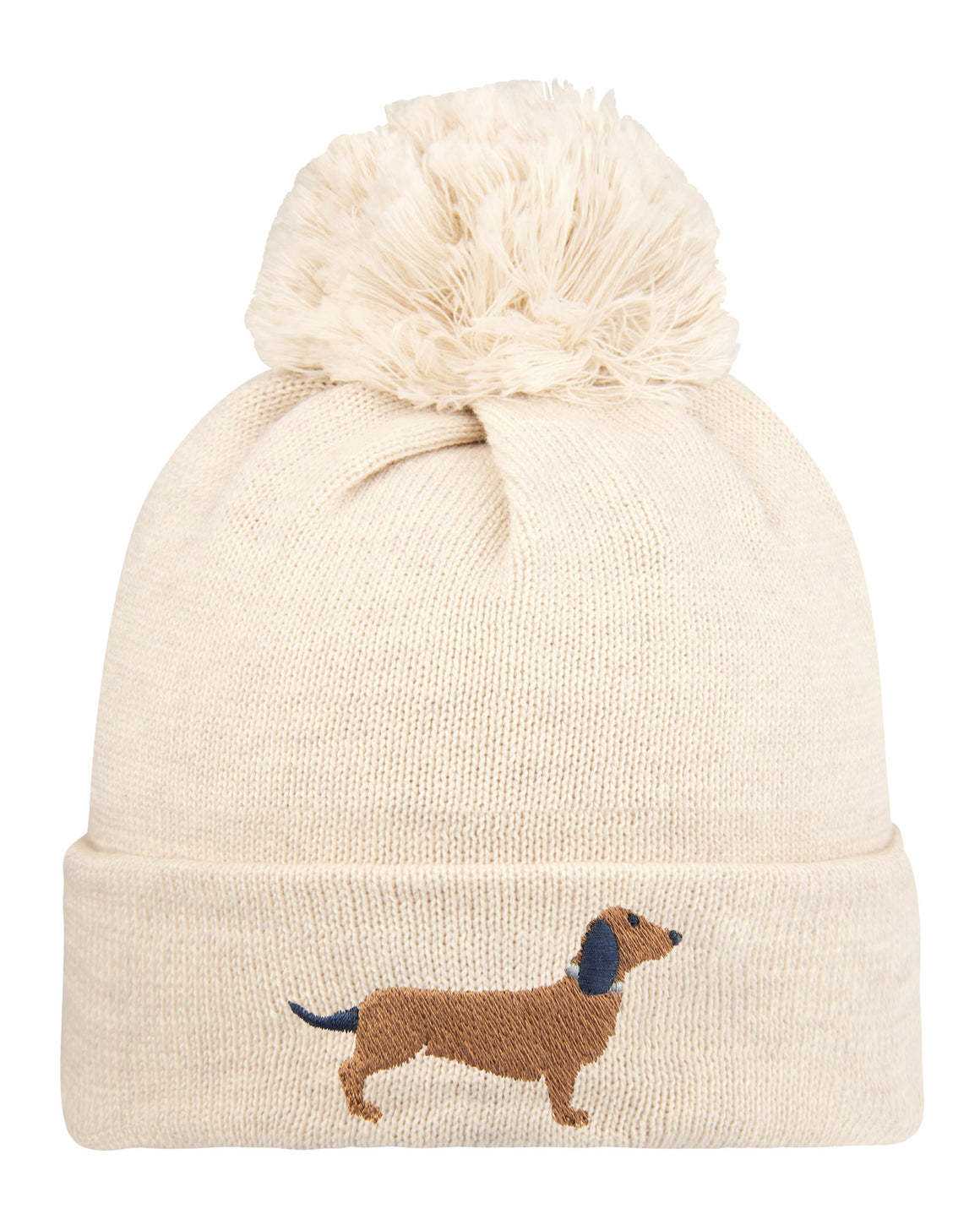 Toshi Organic Beanie Storytime - Dachshund | Beanie | Bon Bon Tresor