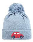 Toshi Organic Beanie Storytime - Racer | Beanie | Bon Bon Tresor