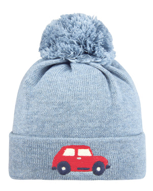 Toshi Organic Beanie Storytime - Racer | Beanie | Bon Bon Tresor