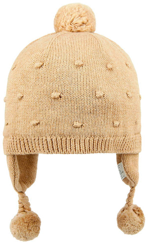 Toshi Organic Earmuff Fantasy flo van | Beanie | Bon Bon Tresor