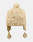 Toshi Organic Earmuff Popcorn Driftwood | Beanie | Bon Bon Tresor