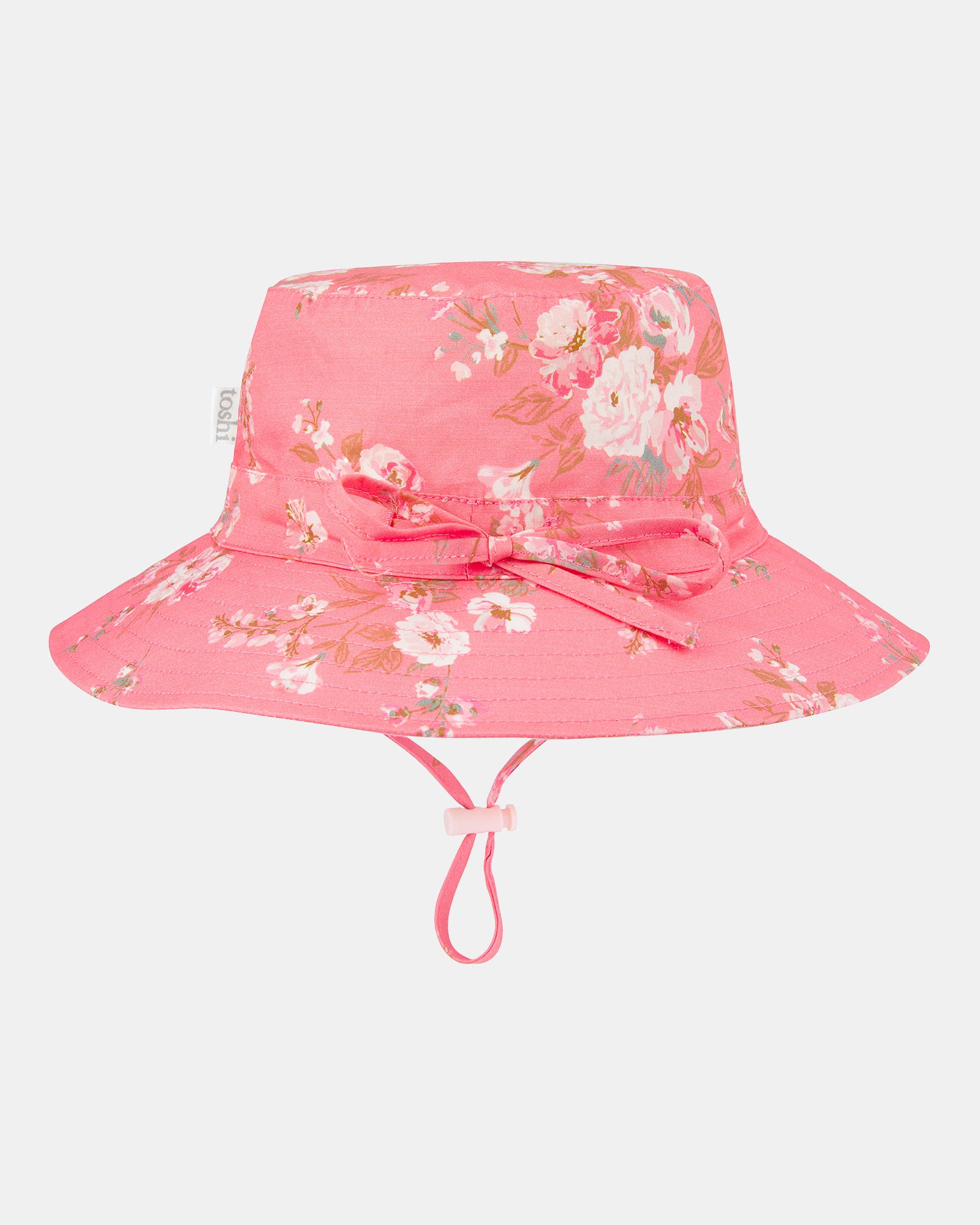 Toshi Sun Hat Felicia Scarlet | Hats | Bon Bon Tresor
