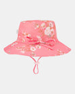 Toshi Sun Hat Felicia Scarlet | Hats | Bon Bon Tresor
