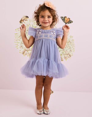 Tutu Du Monde Bebe Antoinette Tulle Dress | Party Dresses | Bon Bon Tresor