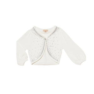 Tutu Du Monde Bebe Deco Cardigan | Sweaters & Knitwear | Bon Bon Tresor