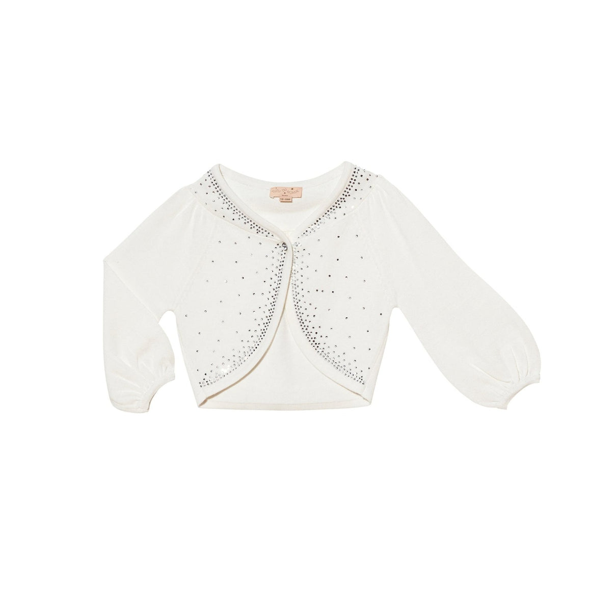 Tutu Du Monde Bebe Deco Cardigan | Sweaters & Knitwear | Bon Bon Tresor
