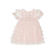 Tutu Du Monde Bebe Field Of Dreams Tulle Dress - Pink Cloud | Dresses | Bon Bon Tresor