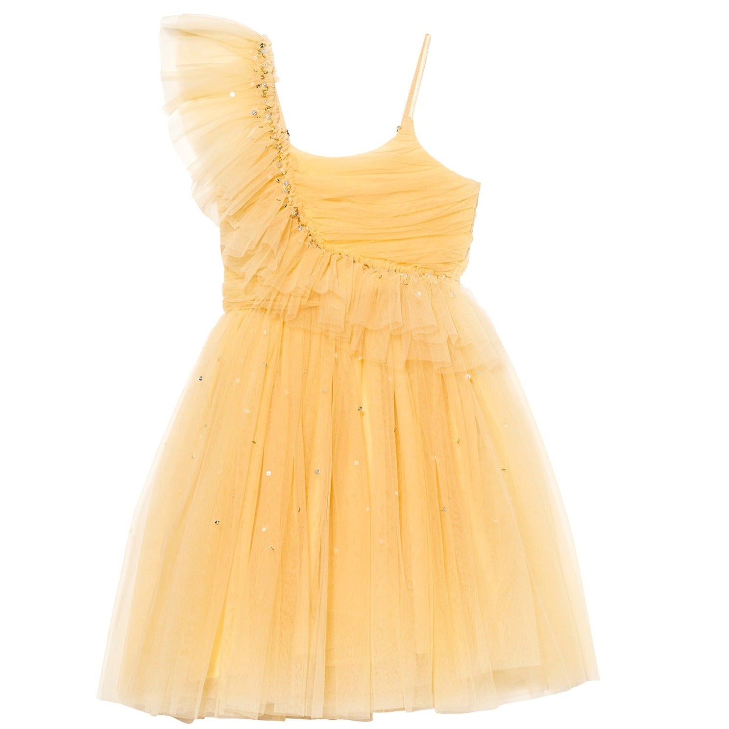 Tutu Du Monde Frottage Tulle Dress | Party Dresses | Bon Bon Tresor