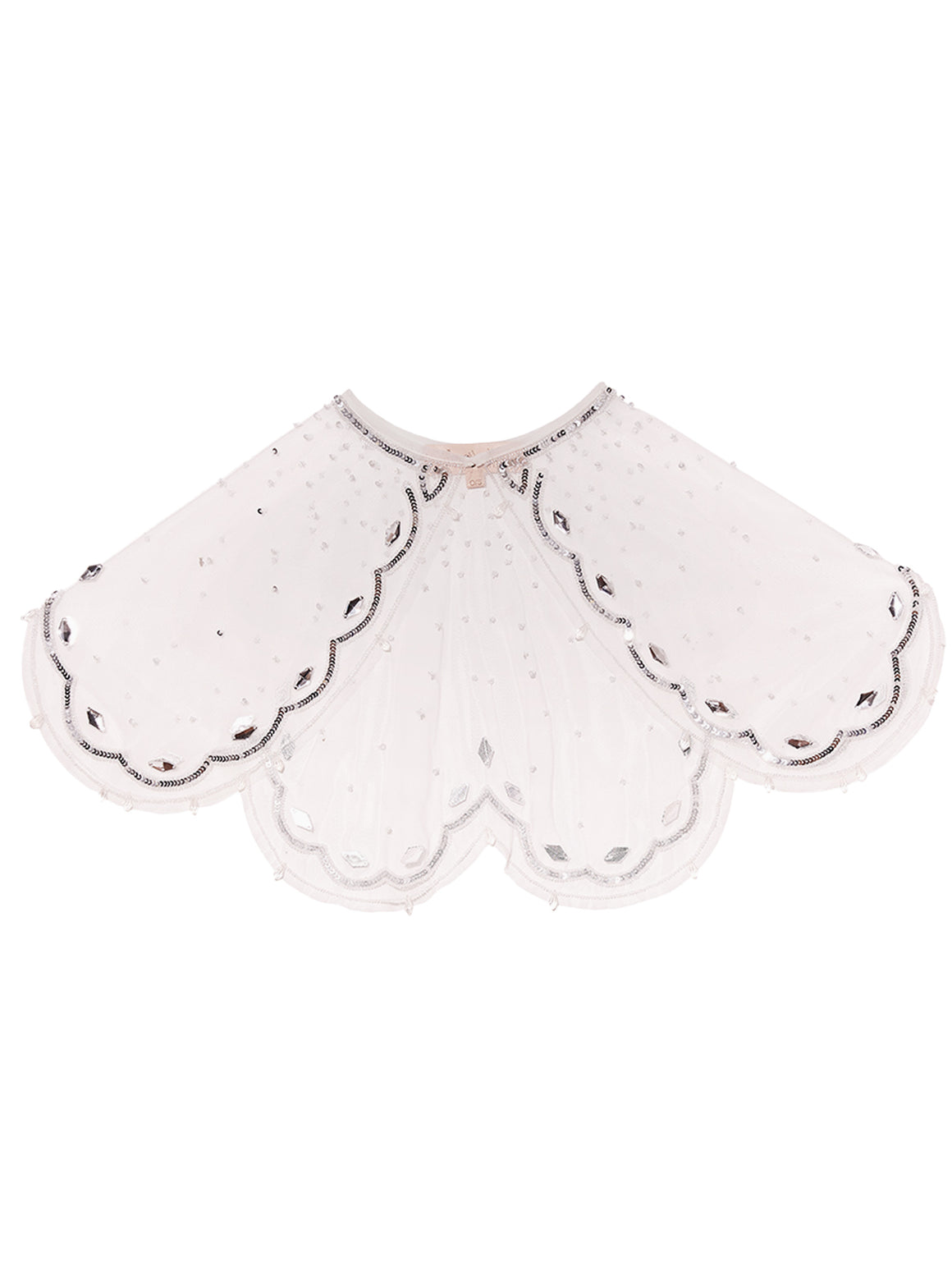 Tutu Du Monde Renaissance Cape | Coats & Jackets | Bon Bon Tresor