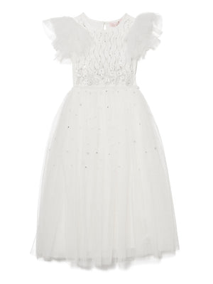 Tutu Du Monde White Wisteria Tutu Dress | Party Dresses | Bon Bon Tresor