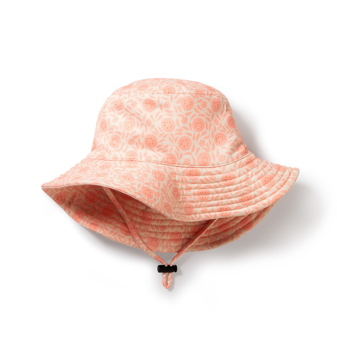 Wilson and Frenchy Swim Sun Hat - Amelie Floral | Swimwear | Bon Bon Tresor