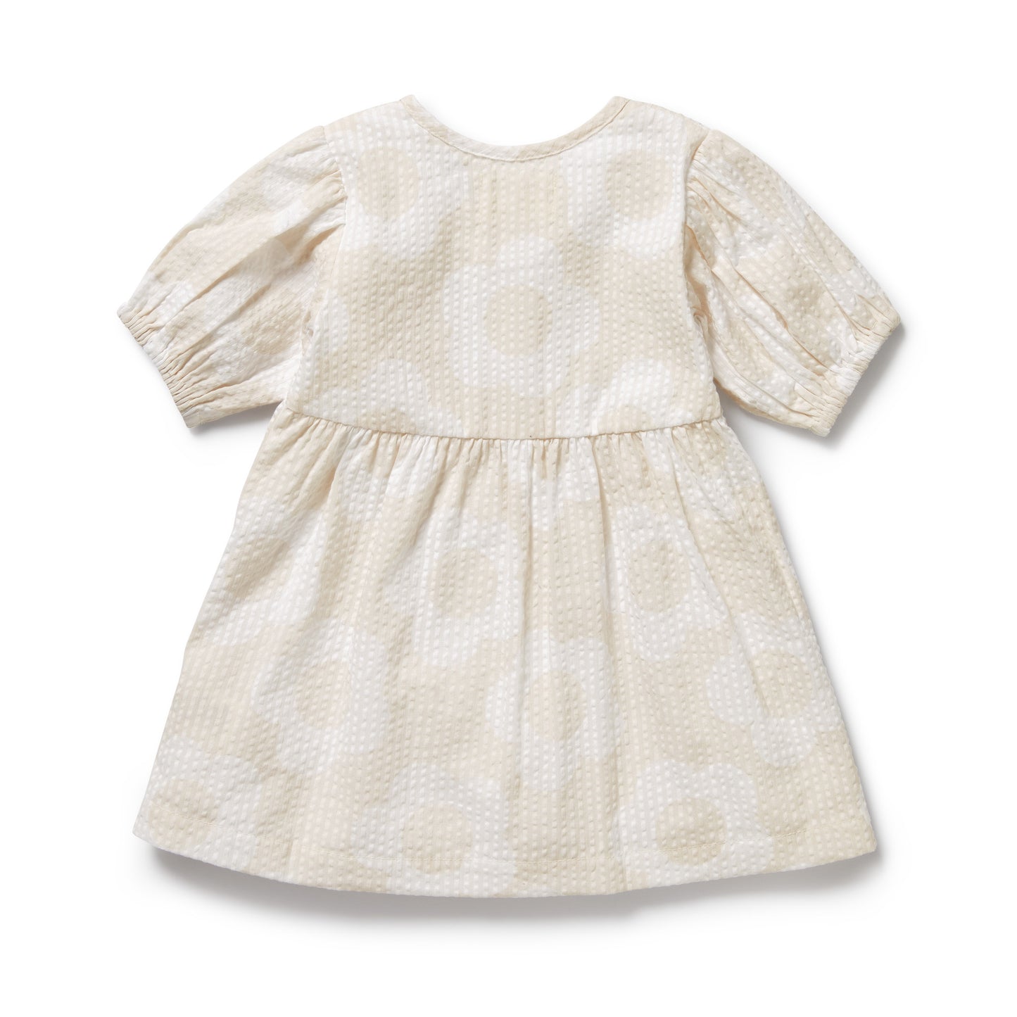 Wilson and Frenchy Daisy Bloom Organic Button Dress | Dresses & Skirts | Bon Bon Tresor