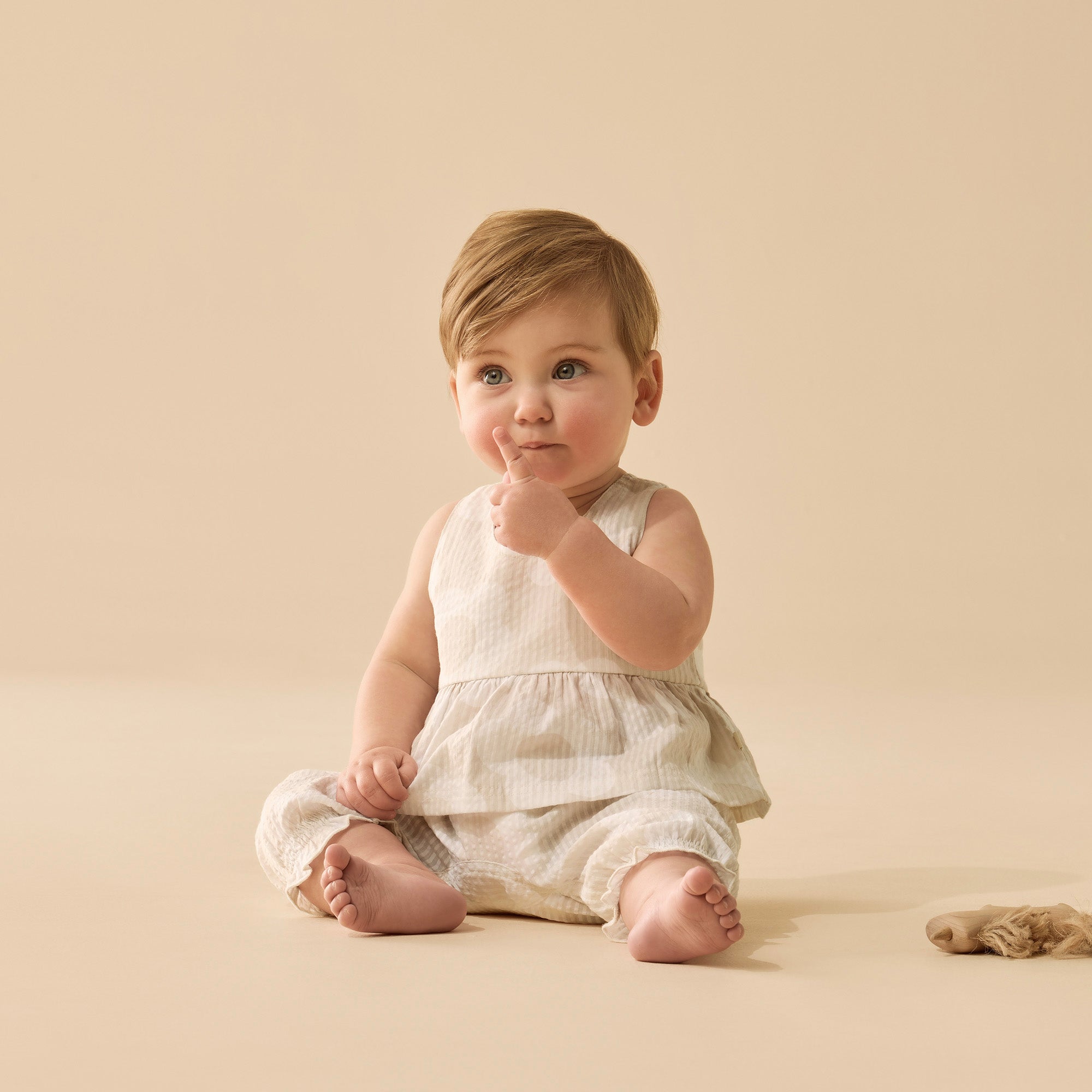 Wilson and Frenchy Daisy Bloom Organic Pant