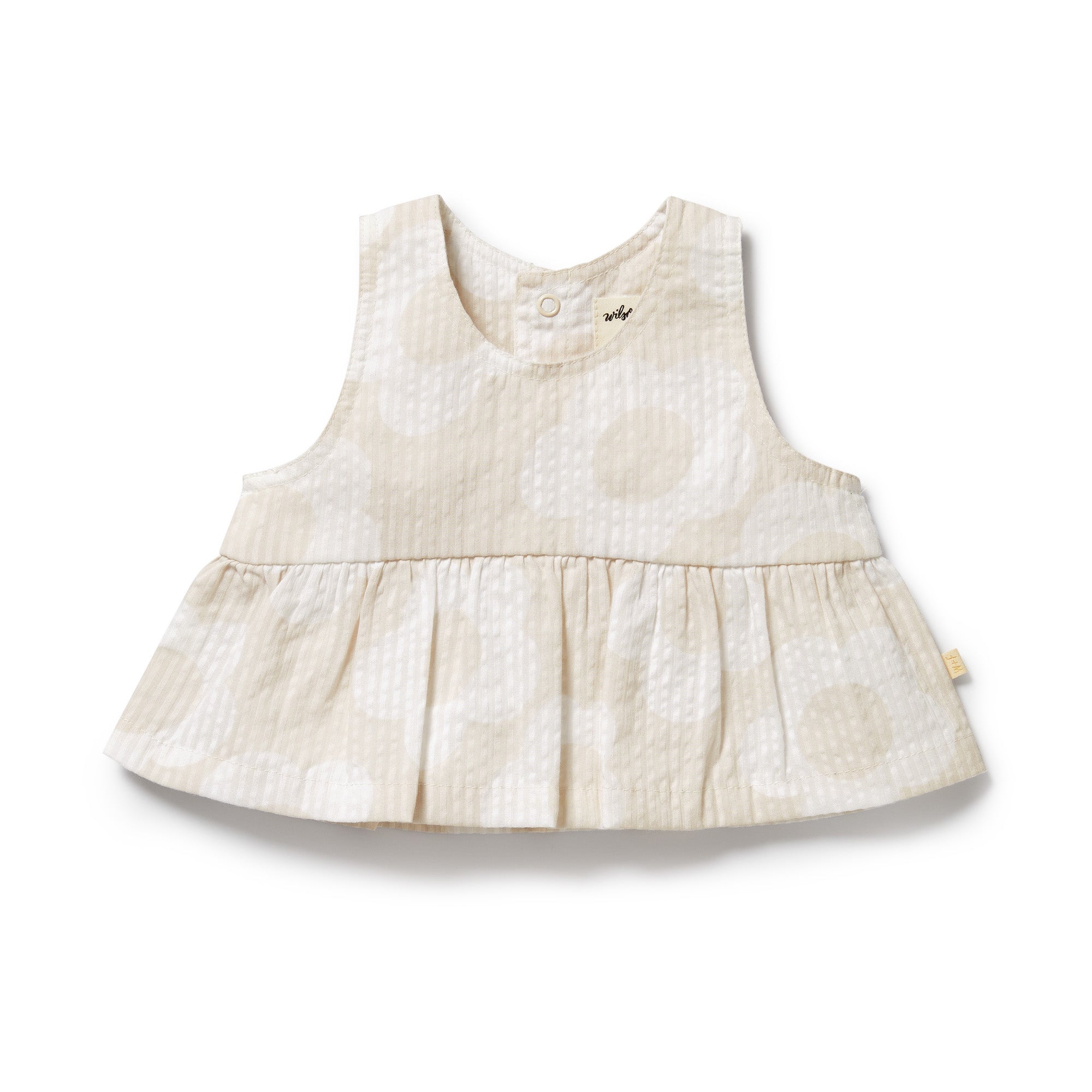 Wilson and Frenchy Daisy Bloom Organic Top | Tops & T-Shirts | Bon Bon Tresor