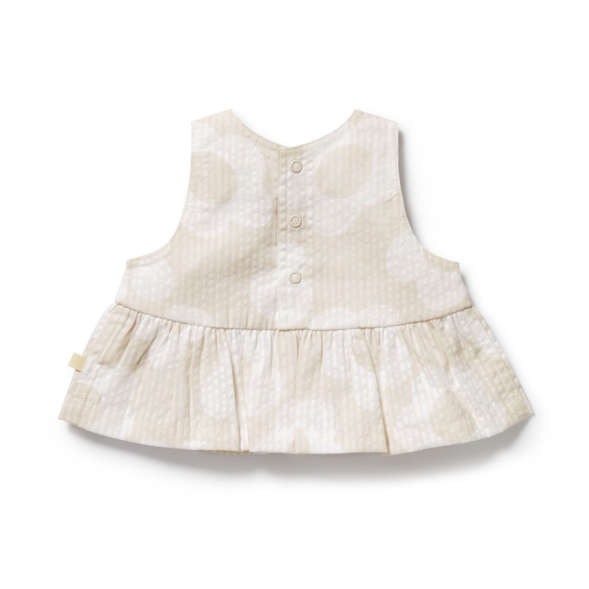 Wilson and Frenchy Daisy Bloom Organic Top