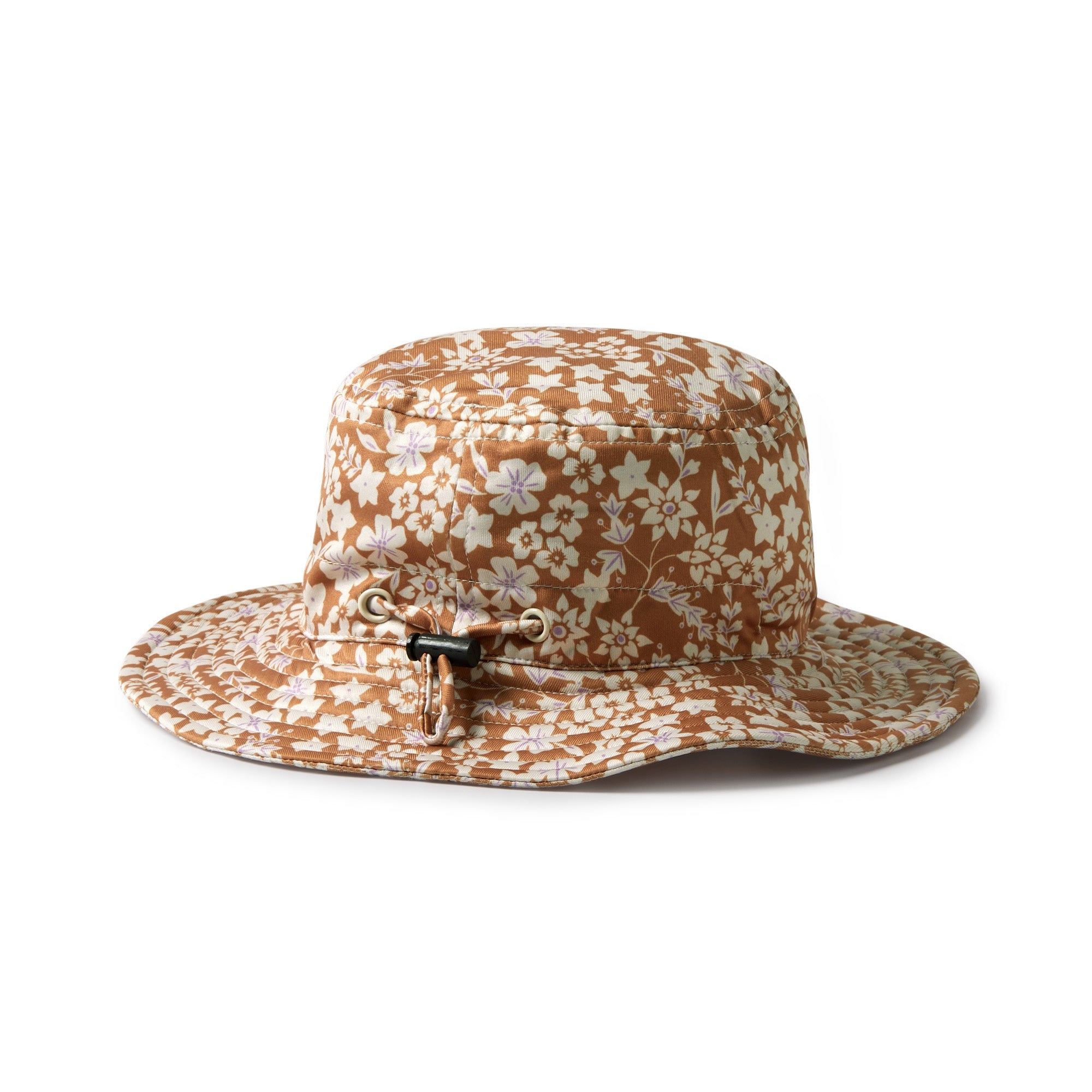 Wilson and Frenchy Hazel Floral Swim Hat | Sun hat | Bon Bon Tresor