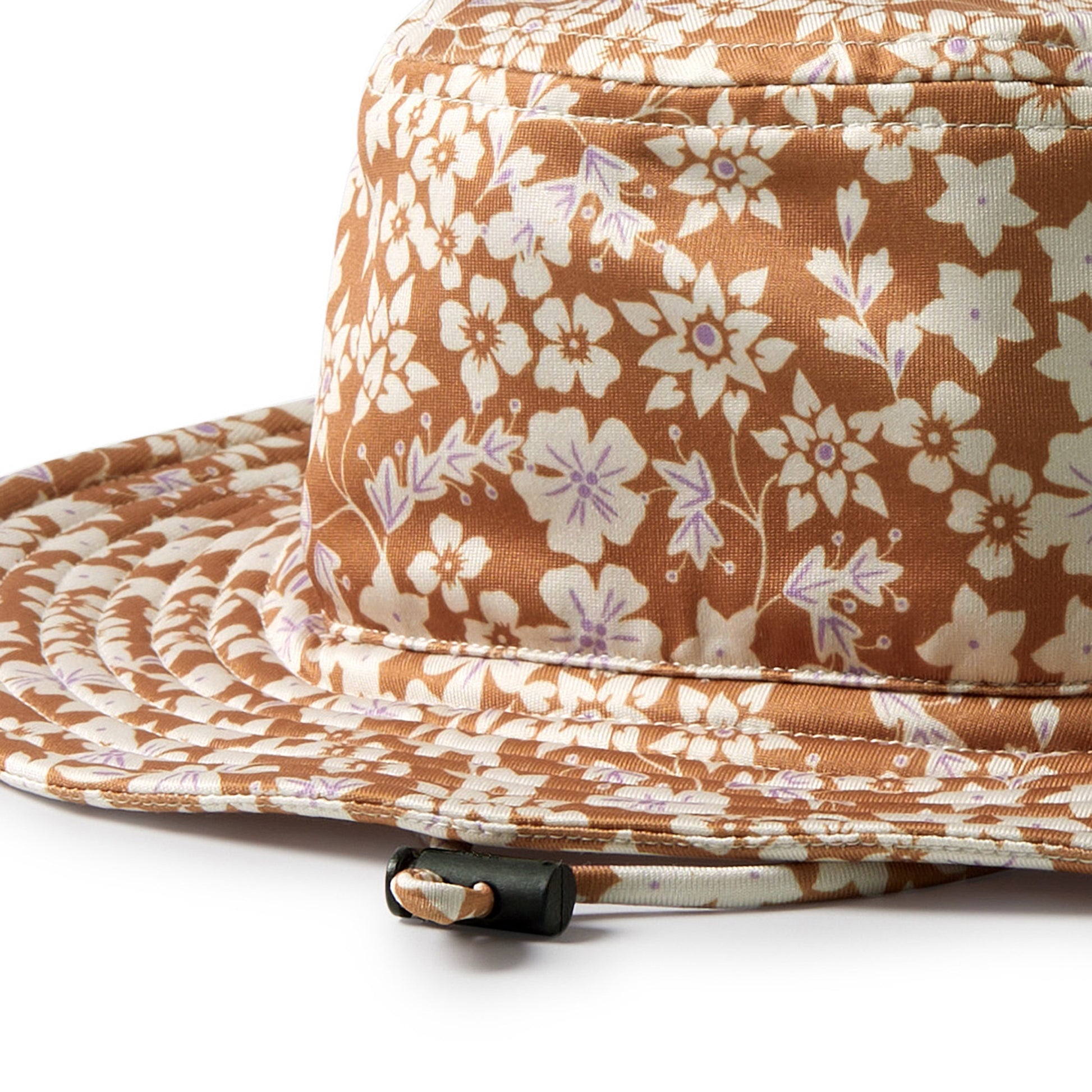 Wilson and Frenchy Hazel Floral Swim Hat | Sun hat | Bon Bon Tresor