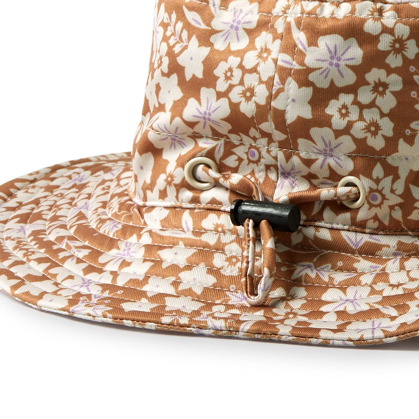 Wilson and Frenchy Hazel Floral Swim Hat | Sun hat | Bon Bon Tresor