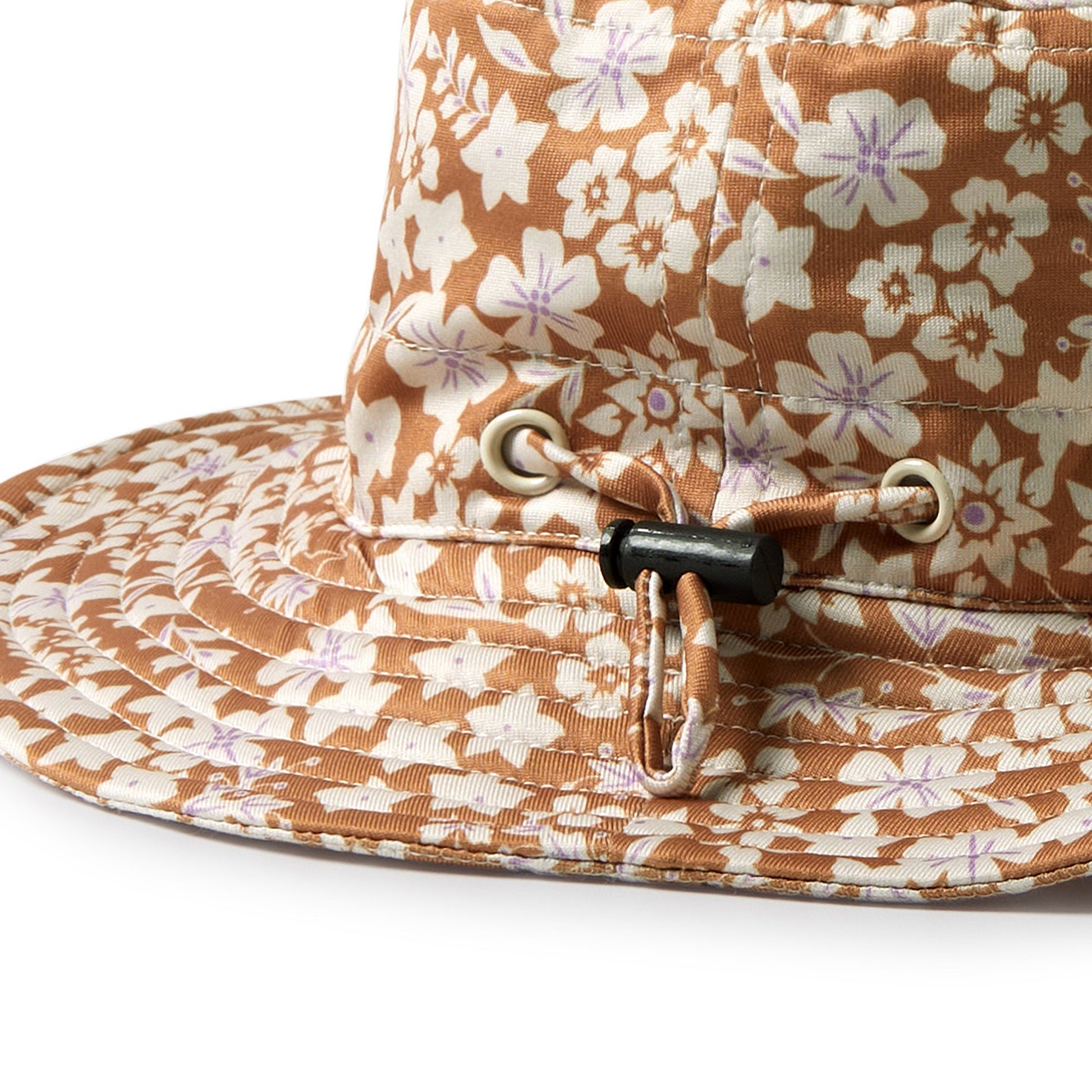 Wilson and Frenchy Hazel Floral Swim Hat | Sun hat | Bon Bon Tresor