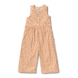 Wilson and Frenchy Girls Organic Crinkle Jumpsuit - Checkerberry | Rompers & Playsuits | Bon Bon Tresor