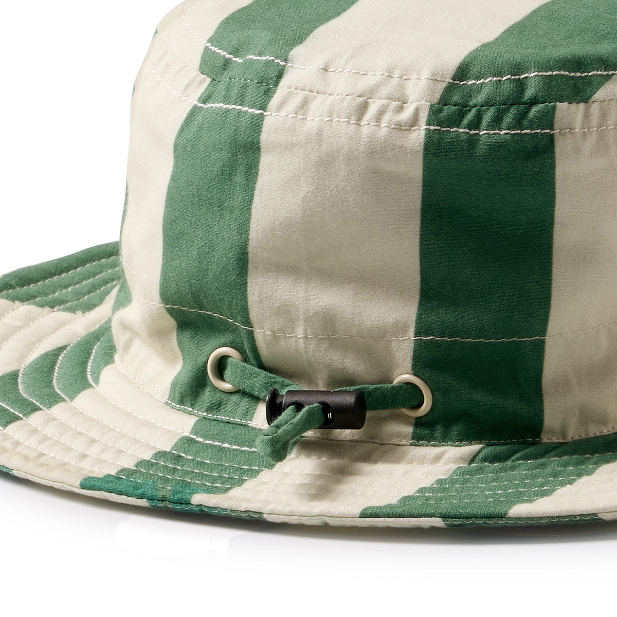 Wilson and Frenchy Lagoon Stripe Sun Hat | Hats | Bon Bon Tresor