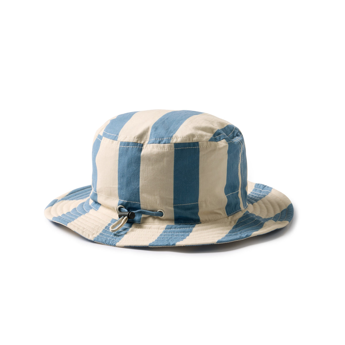 Wilson and Frenchy Ocean Stripe Sun Hat | Hats | Bon Bon Tresor