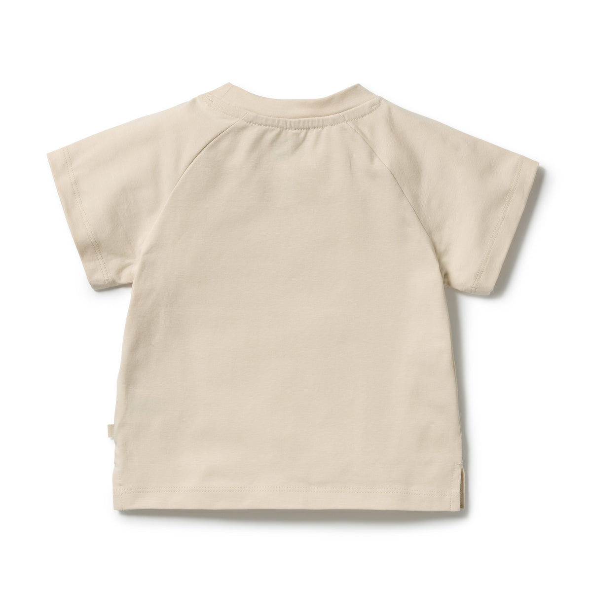 Wilson and Frenchy Baby Boys Make Every Day Count Organic Tee | Tops & Shirts | Bon Bon Tresor